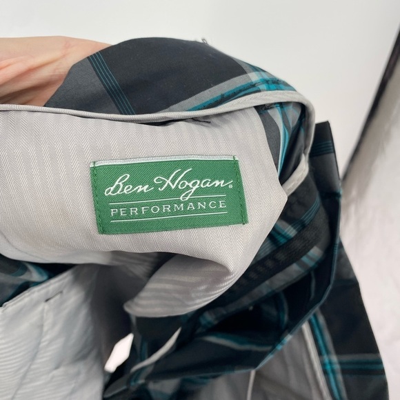 Ben Hogan plaid golf shorts size 40 - Picture 5 of 6